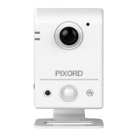 PiXORD PB731P Getting Started Handbook