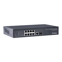 Geovision GV-POE0811-V2 User Manual