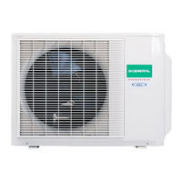 General ASH12LMACW Service Manual