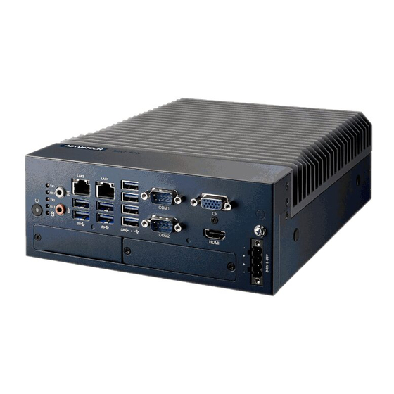 Advantech MIC-770 User Manual