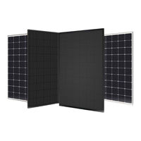 Perlight Solar PLM-155MA-48 Installation Manual