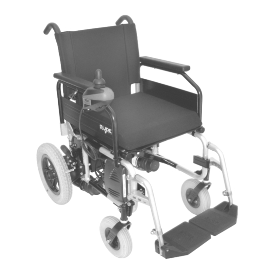 Glide 4 Series Owner & User Manual