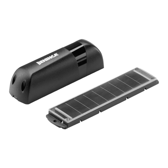 Beninca RF Manual