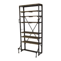Rh Baby&Child French Library Shelving Quick Start Manual