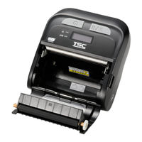 TSC EZS TDM-30 Service Manual