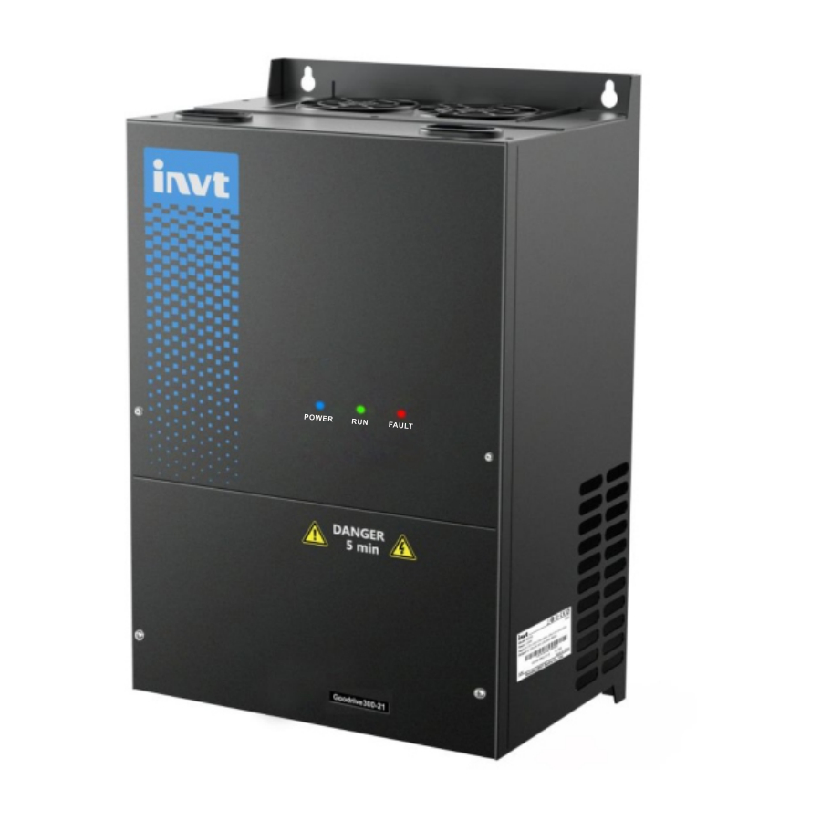 INVT Goodrive300-21 Series Operation Manual