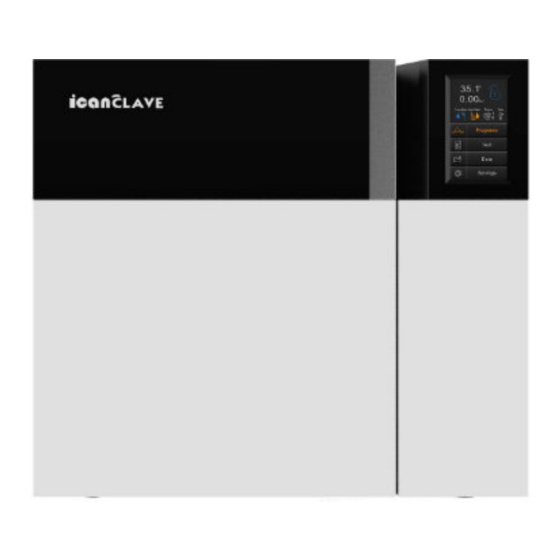 ICANCLAVE STE-23-T Instruction Manual