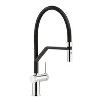 Abode Fraction Single Lever Professional AT2160 Manual