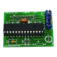 MFJ MFJ-1270DG X-DIGI TNC-X Instruction Manual