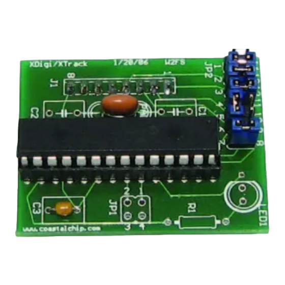 MFJ -1270DG X-DIGI TNC-X Instruction Manual