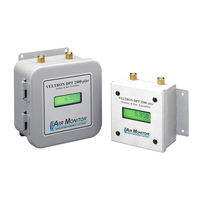 Air Monitor VELTRON DPT 2500 Installation, Operation And Maintenance Manual