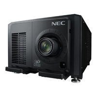 NEC NP-NC2402ML User Manual