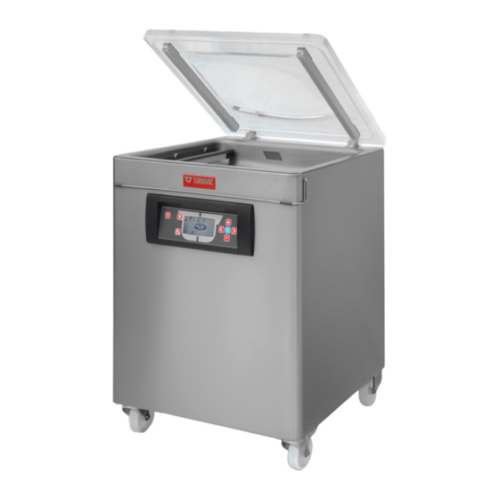 Omcan VP-NL-0010-MN Manuals