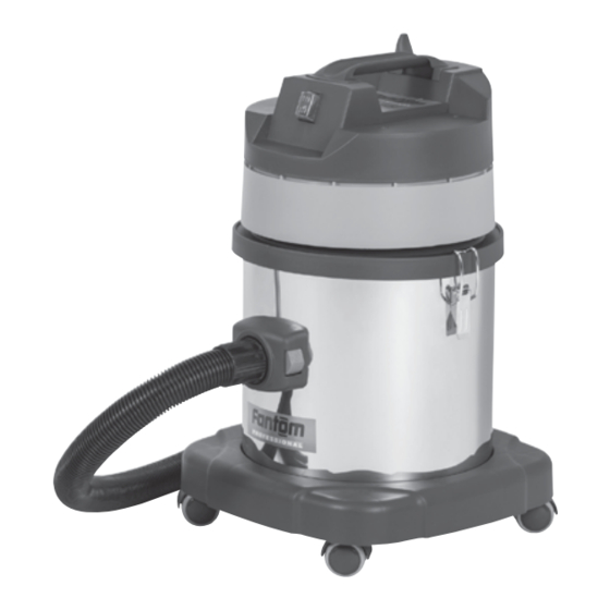 Fantom Professional PROMIDI 250M Manual