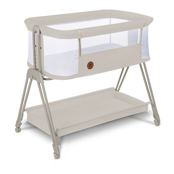 Lionelo Luna LO-LUNA BEIGE SAND User Manual