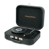 Muse Vintage MT-501 ATC User Manual