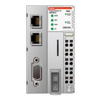 Beijer Electronics G Series Quick Start Manual