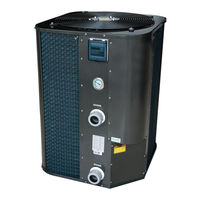 emaux HP135A Installation Instructions Manual