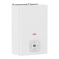 Flexiheat SF 14 EVOLUTION NOx Instructions For Installation, Use And Maintenance Manual