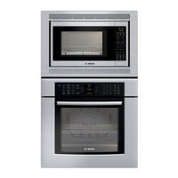 Bosch HBN35 0UC Series Service Manual