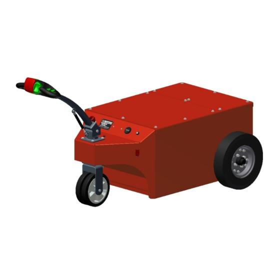 User Manuals: Multi-Mover XXL 10 TO Electric Power Tug