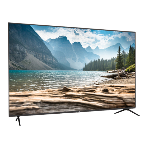 TCL FIRE TV 65Q650F USER MANUAL Pdf Download | ManualsLib