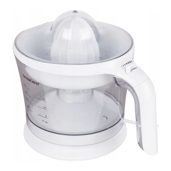 SILVERCREST 498415 2204 OPERATING INSTRUCTIONS MANUAL Pdf Download