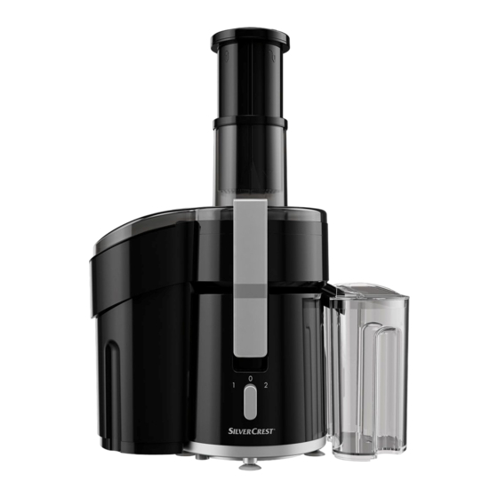 SILVERCREST 332479 1910 OPERATING INSTRUCTIONS MANUAL Pdf Download