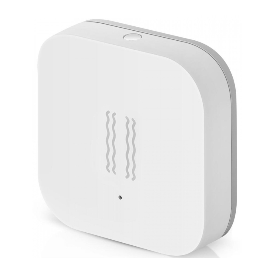 Aqara Vibration Sensor Quick Start Guide ManualsLib
