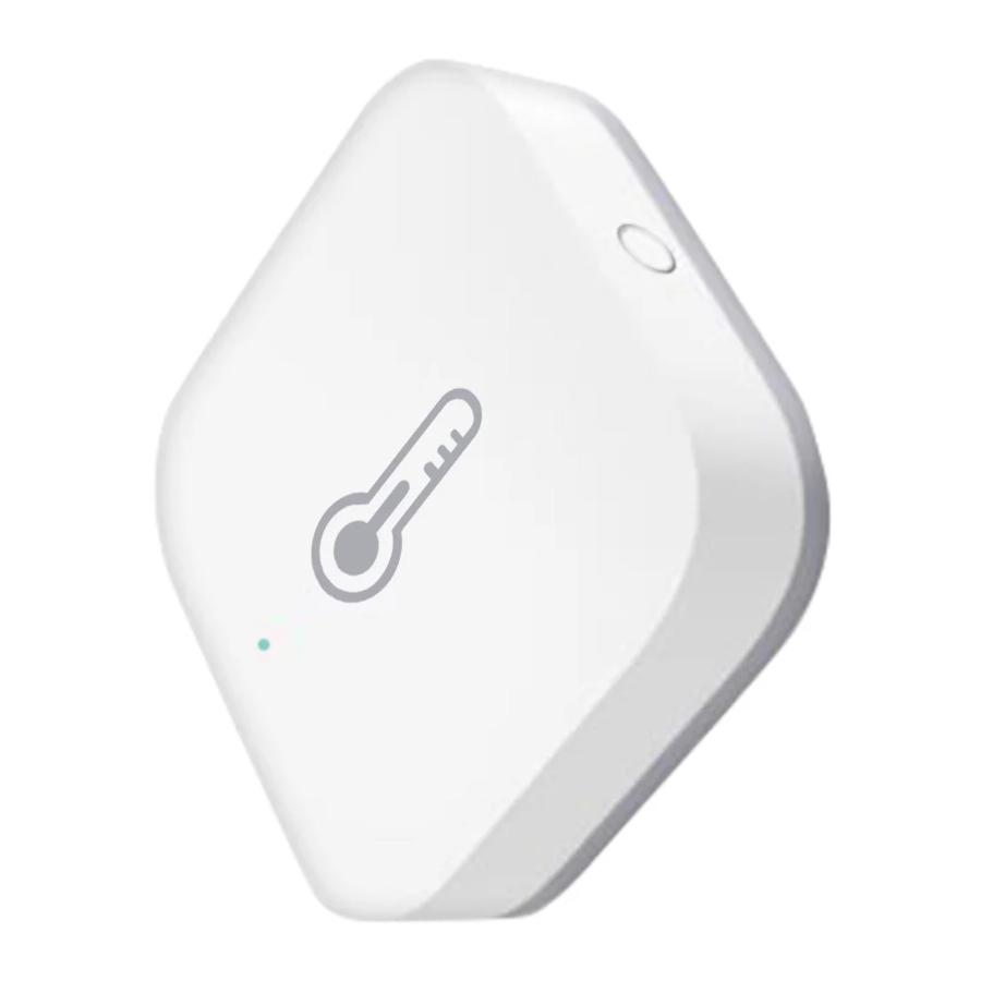 Aqara Temperature and Humidity Sensor Quick Start Guide ManualsLib