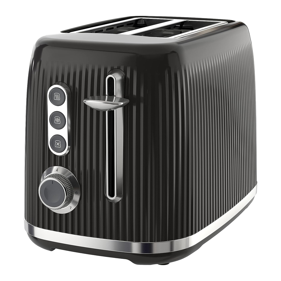 Breville Bold VTR037 2 Slice Toaster Manual ManualsLib