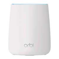 Netgear Orbi RBR20 Manuals | ManualsLib