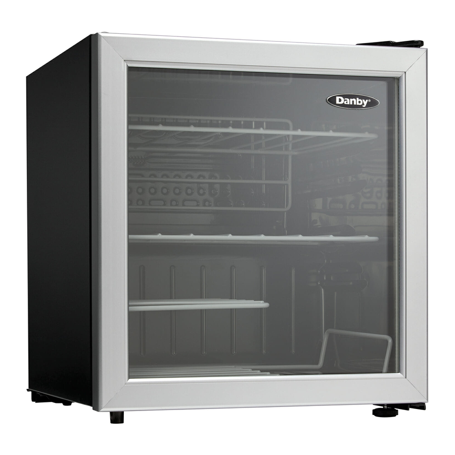 Danby DWC172BLPDB 17 Bottle FreeStanding Wine Cooler Manual ManualsLib