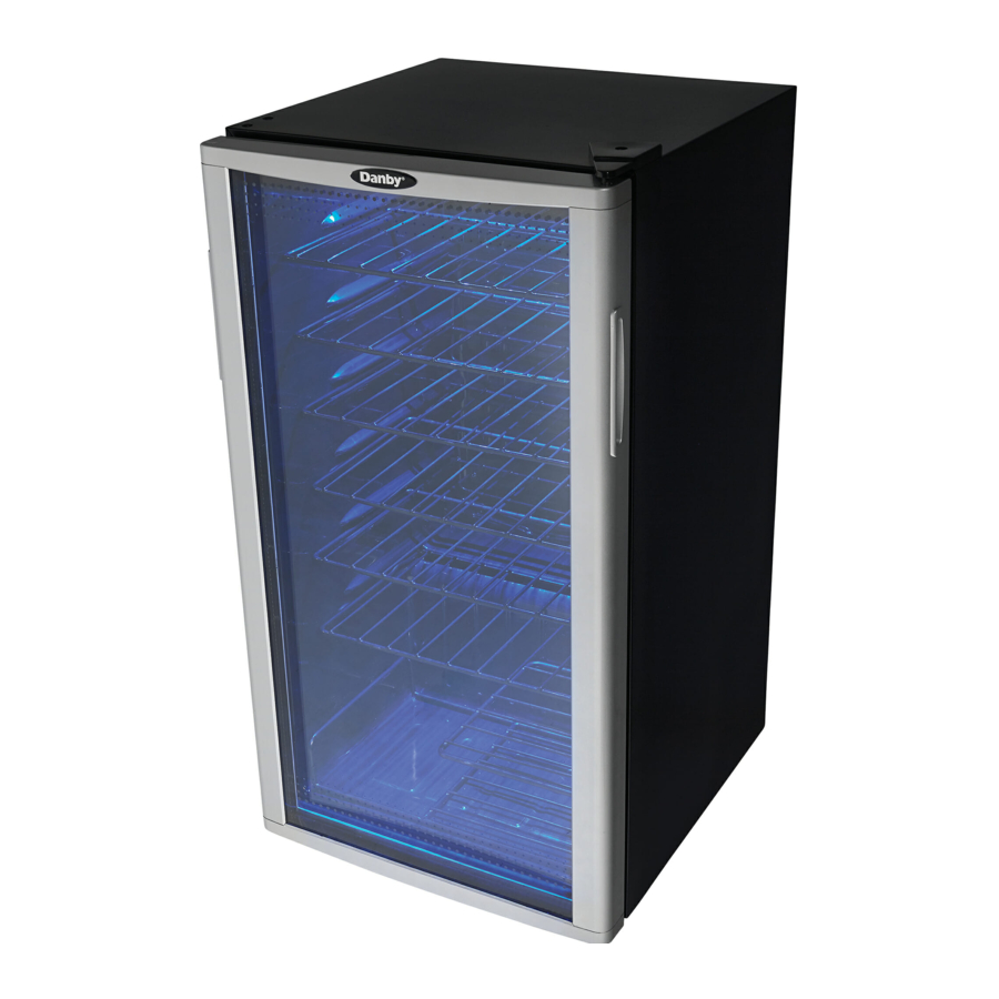Danby DWC350BLP 36 Bottle FreeStanding Wine Cooler Manual ManualsLib