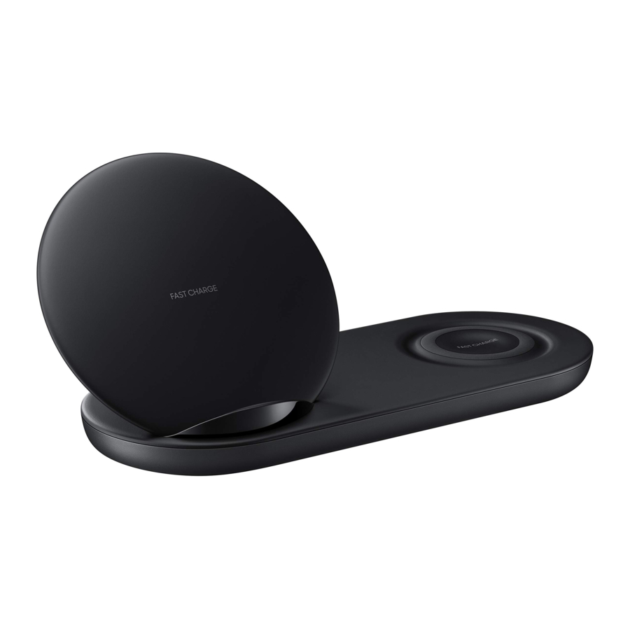 Samsung Wireless Charger Convertible EP-N3300TBEGGB