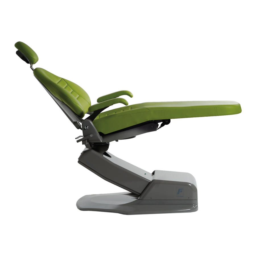 Forest Dental 3900 Dental Equipment Operator