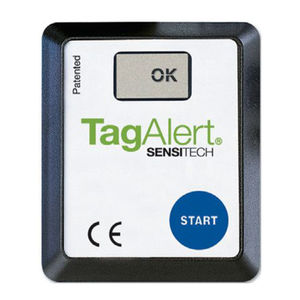 Sensitech TagAlert - Indicator Manual | ManualsLib
