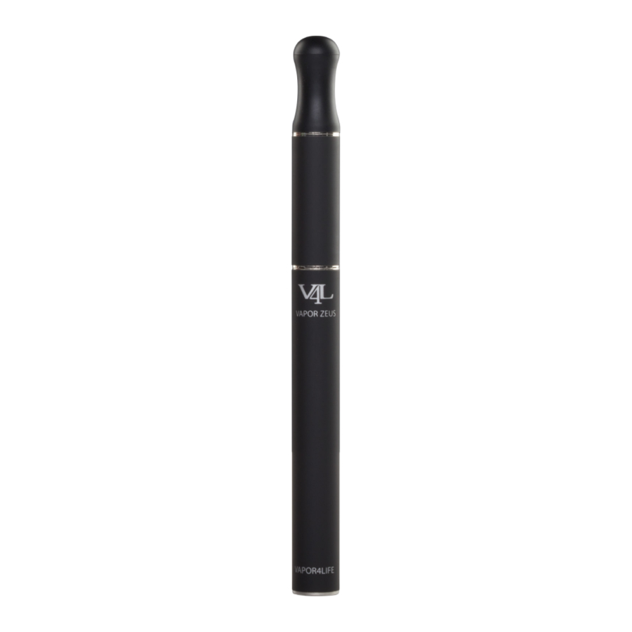 VAPOR4LIFE ZEUS 510, ZEUS 808 - Vaporizer Manual | ManualsLib