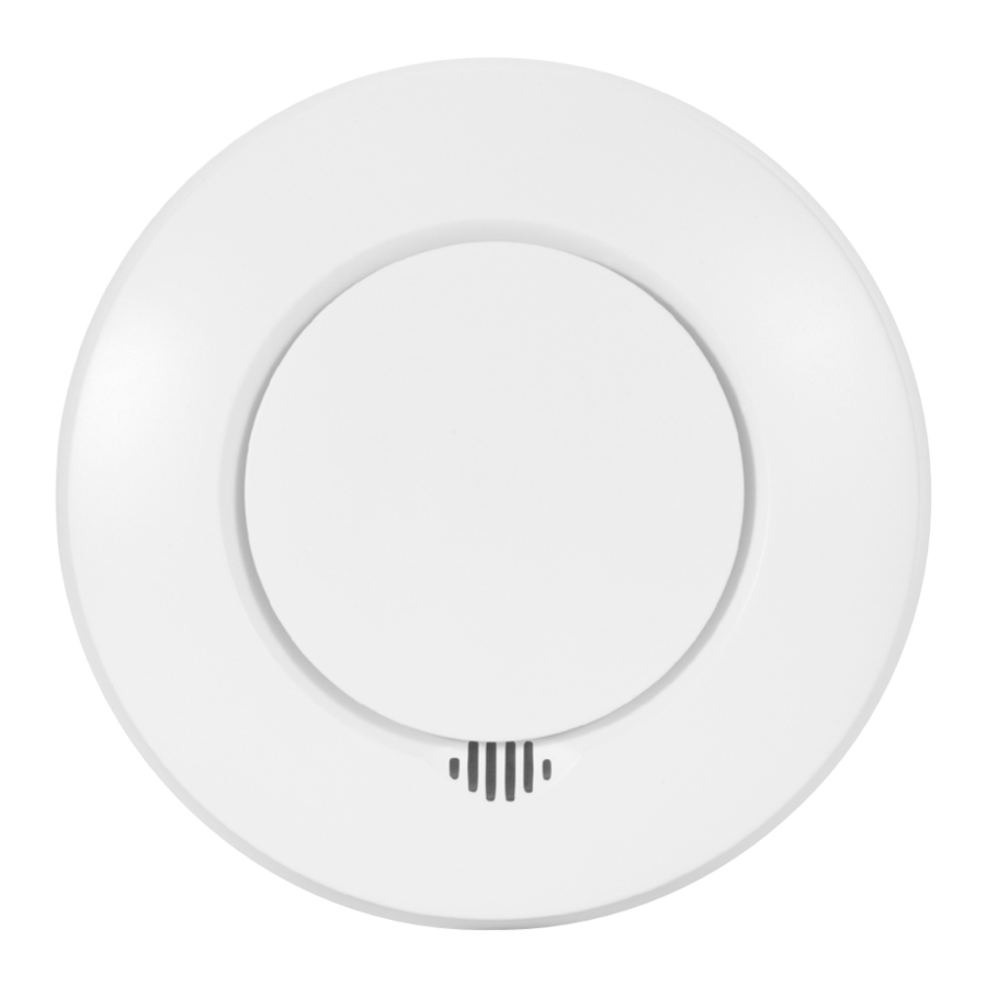 Nexa ZSD-109 - Optical Smoke Alarm Manual | ManualsLib