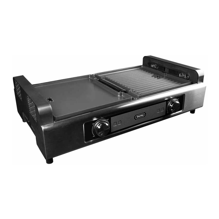 Danby DBSG29412XD11 Smokeless Indoor Grill Manual ManualsLib