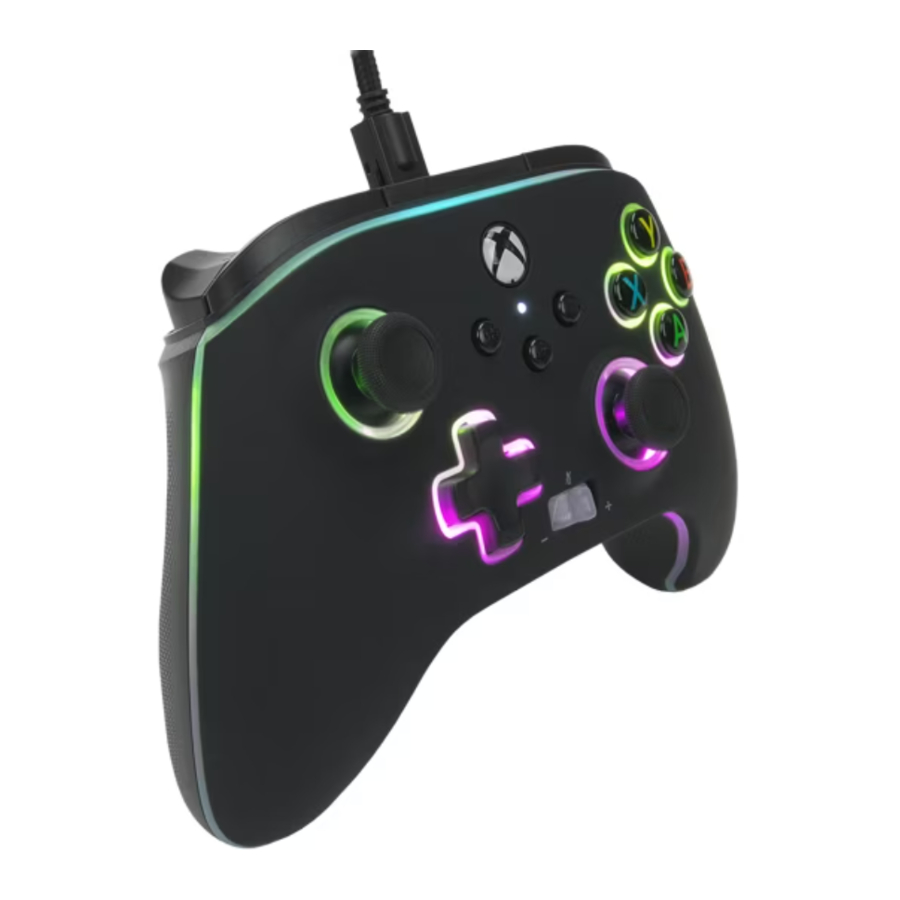 PowerA SPECTRA INFINITY Enhanced Wired Controller for Xbox Series X/S
