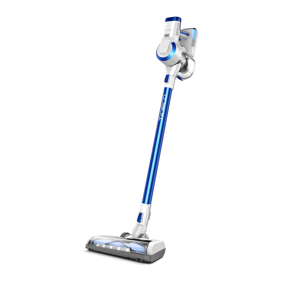 Tineco A10 Series Stick Vacuum Cleaner Manual ManualsLib
