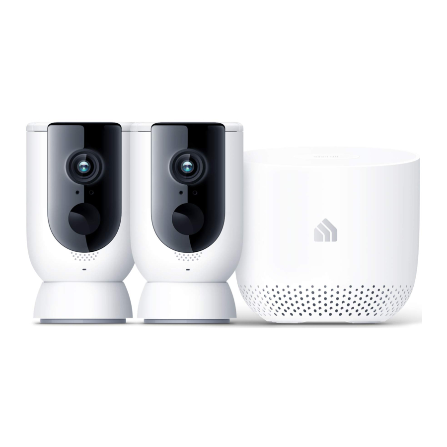 KC300S2 KASA SMART WIFI CAM SYS 2PK TP-LINK NWTL-KC300S2