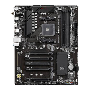 Gigabyte B550 UD AC - AM4 ATX Motherboard Manual Rev. 1201 | ManualsLib