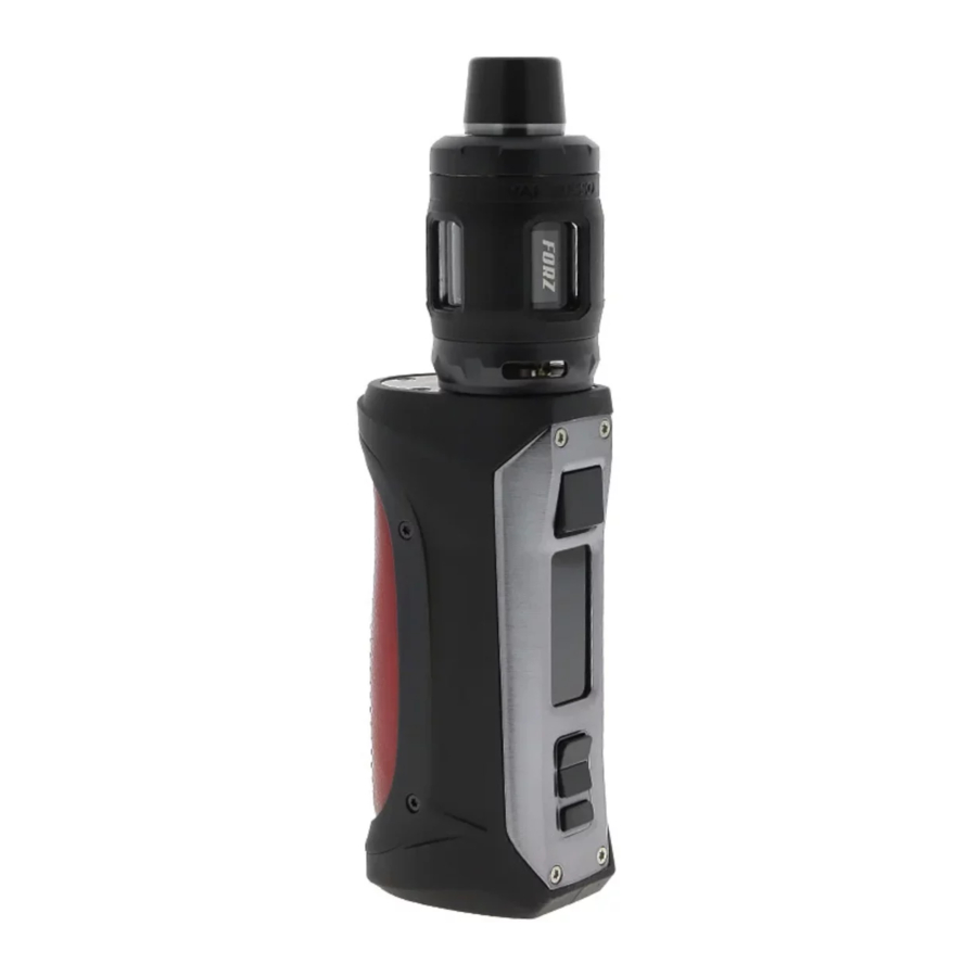 Vaporesso FORZ TX80 - Vape Kit Manual | ManualsLib