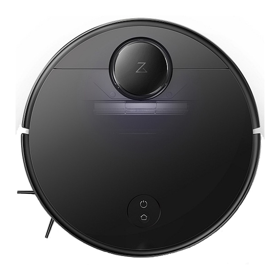 Roborock S4 Robot Vacuum Cleaner Manual ManualsLib