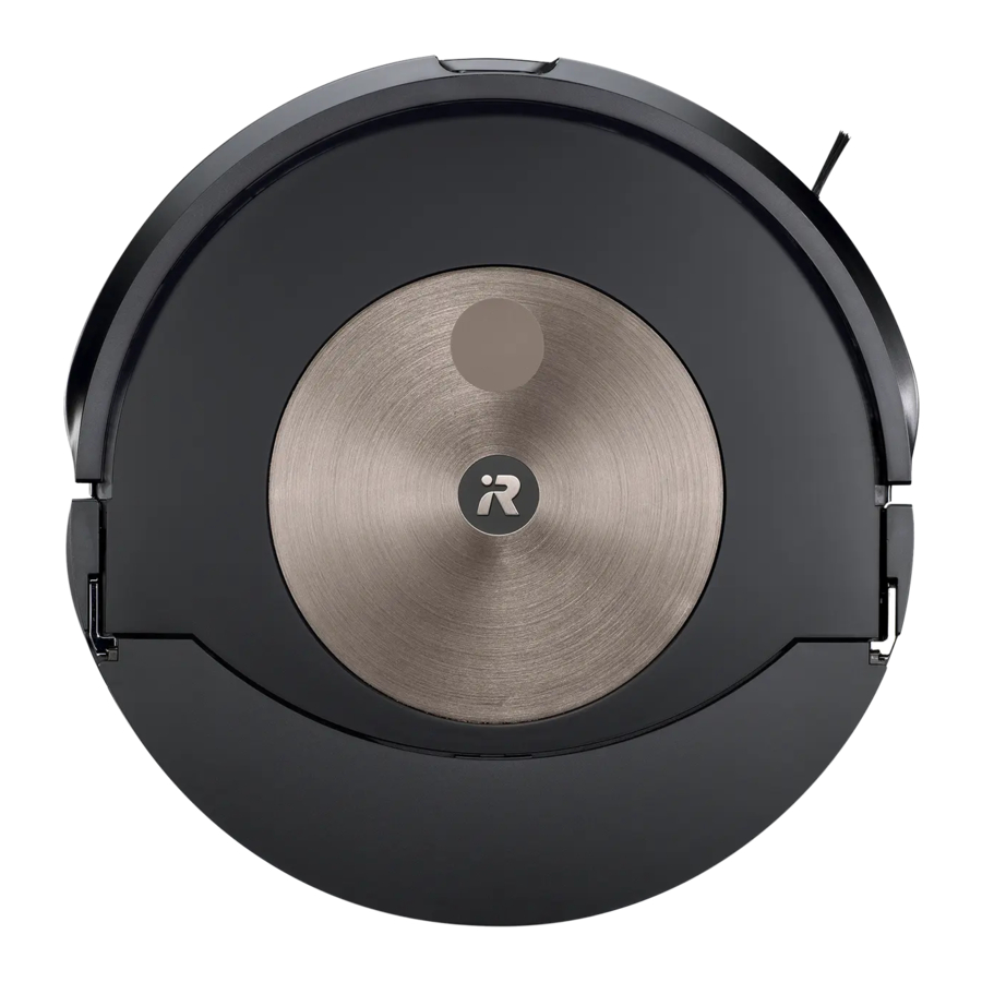 IRobot Roomba Combo J9+ Robot Vacuum And Mop Manual | ManualsLib