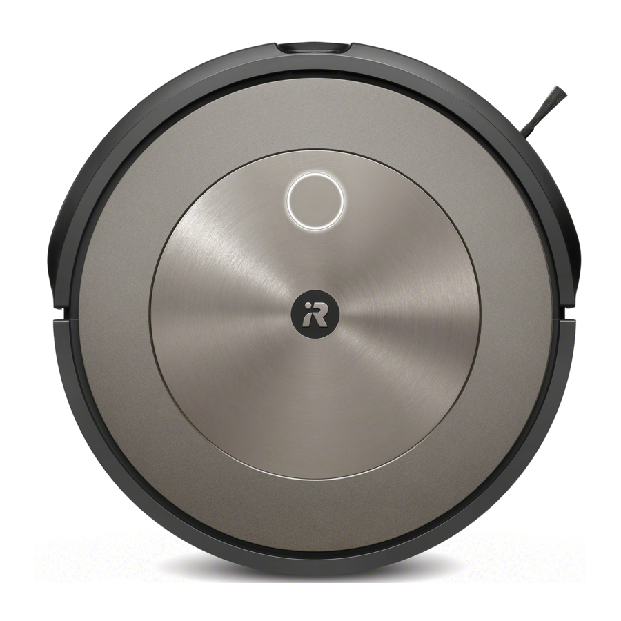 iRobot Roomba j9 Robot Vacuum Manual ManualsLib