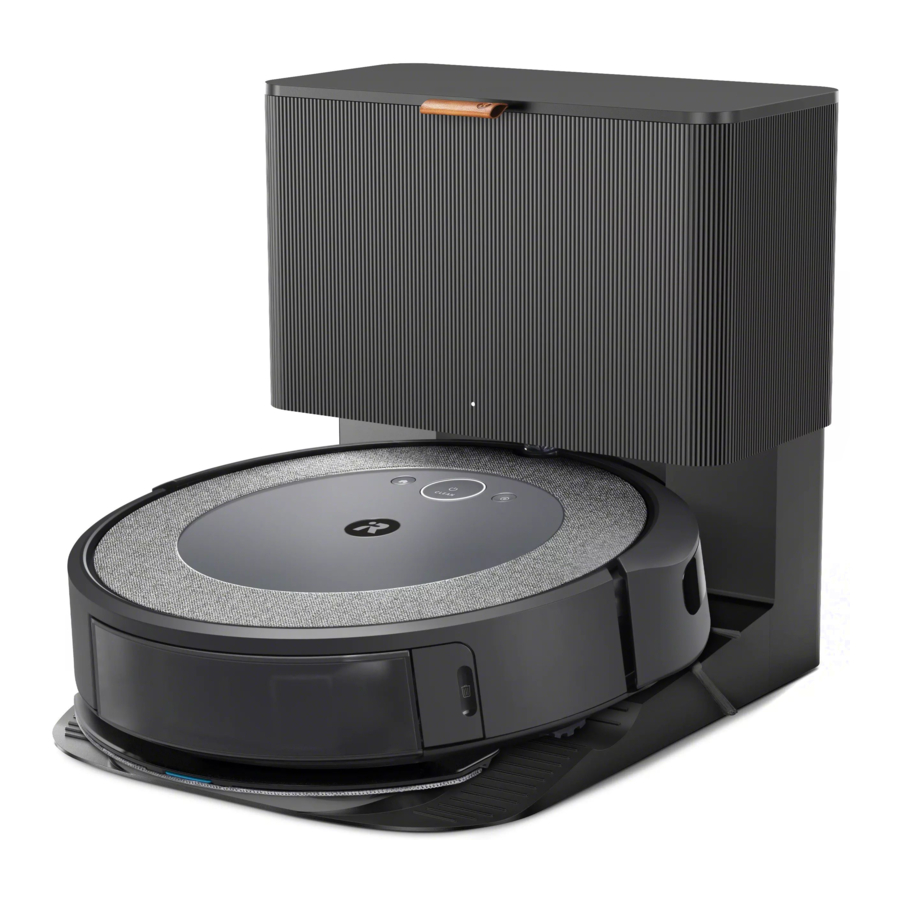 iRobot Roomba Combo i5+ Robot Vacuum and Mop Manual ManualsLib