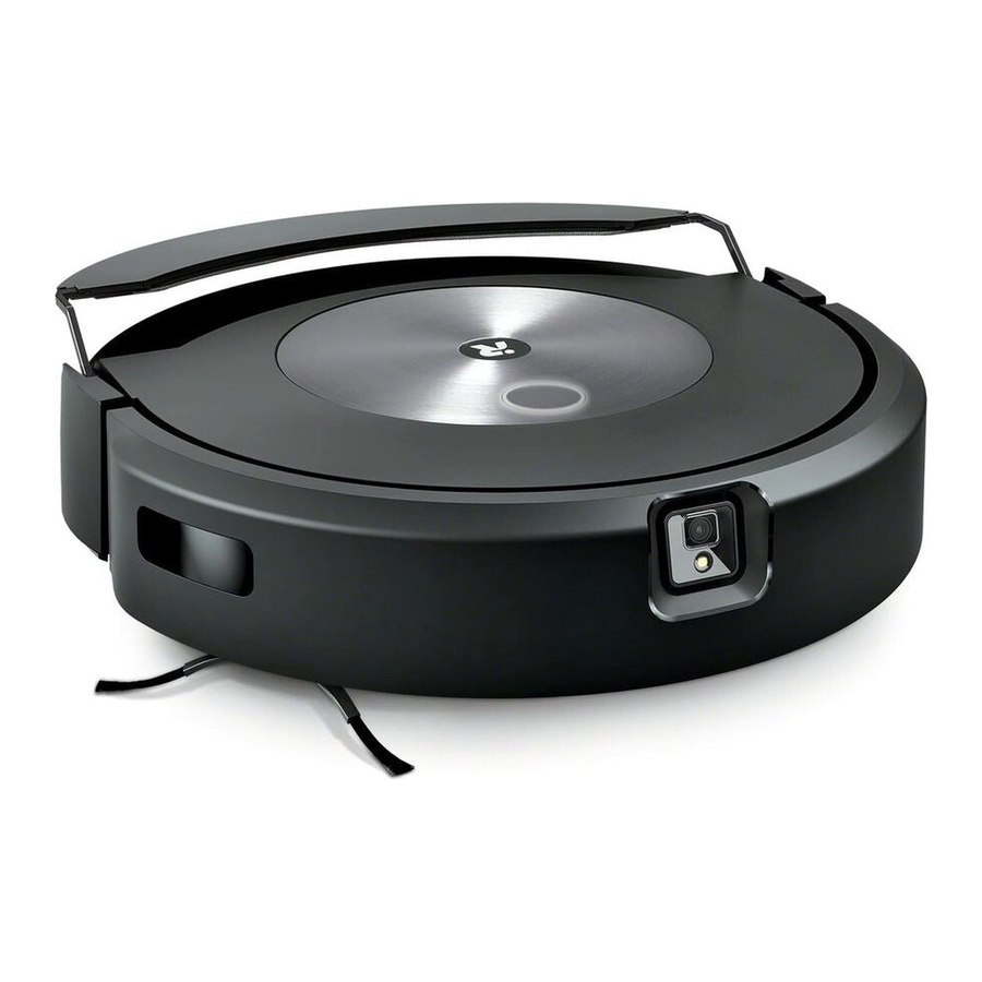 iRobot Roomba Combo j7 Robot Vacuum and Mop Manual ManualsLib
